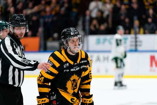 Skellefteås Jonathan Pudas
