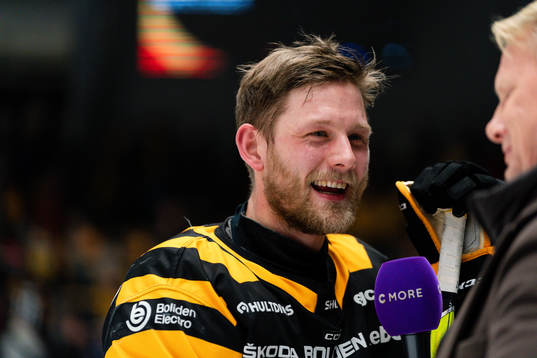 Skellefteås Oscar Möller