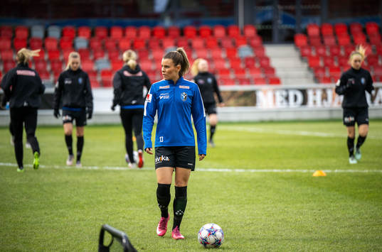 Växjös Mimmi Strömgren