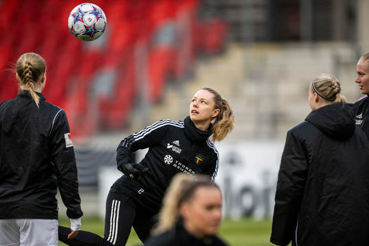 Team TGs Linn Lundgren