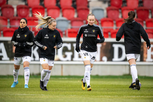 Team TGs Elin Abrahamsson