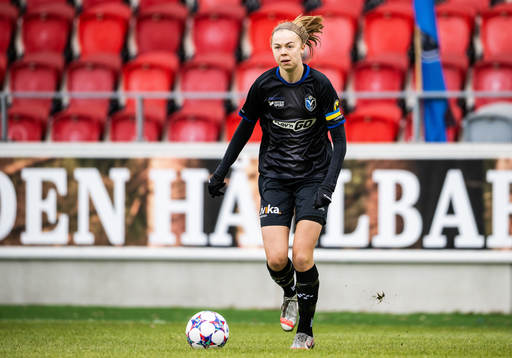 Växjös Elin Nilsson