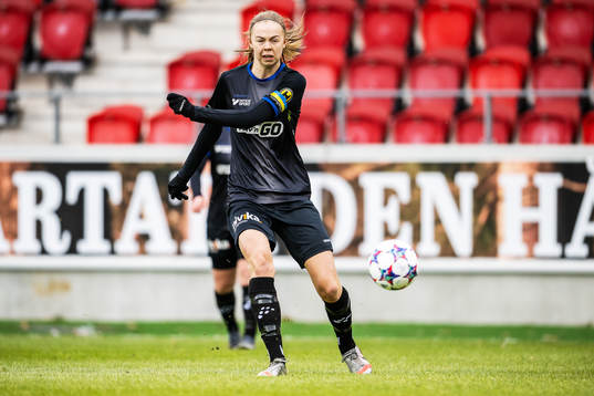 Växjös Elin Nilsson