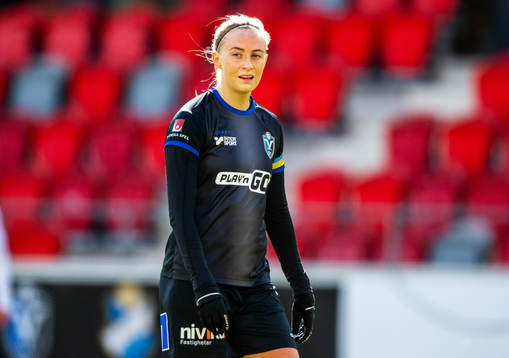Växjös Hanna Stokki