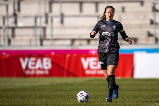 Växjös Thea Birgerud