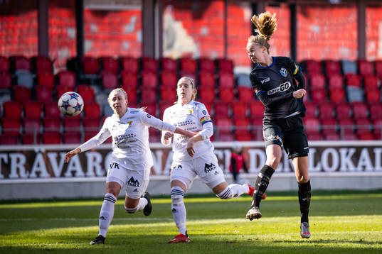 Växjös Elin Nilsson