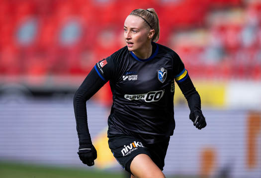 Växjös Hanna Stokki