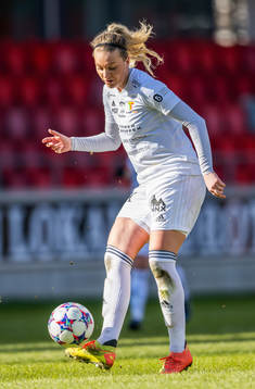 Team TGs Linnea Lindström