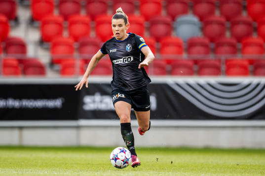 Växjös Mimmi Strömgren