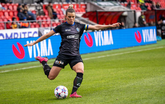 Växjös Mimmi Strömgren