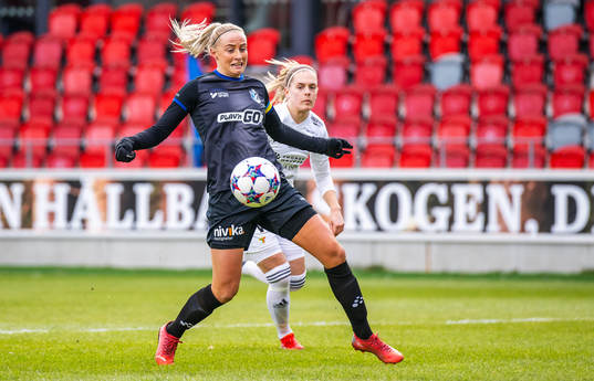 Växjös Hanna Stokki