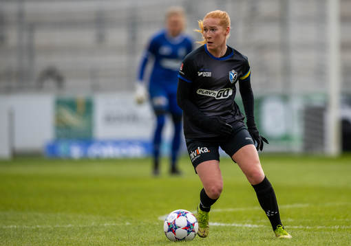 Växjös Tilde Johansson