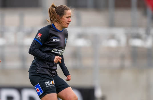 Växjös Thea Birgerud