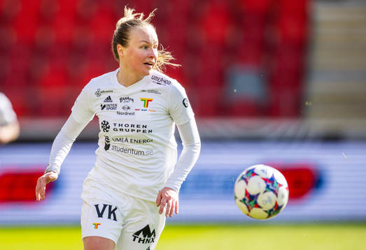Team TGs Elin Abrahamsson