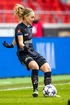 Växjös Amanda Altheden