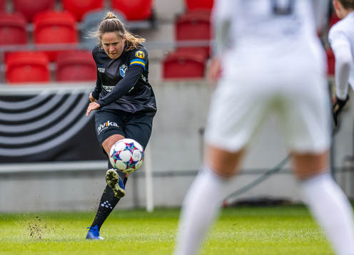 Växjös Thea Birgerud