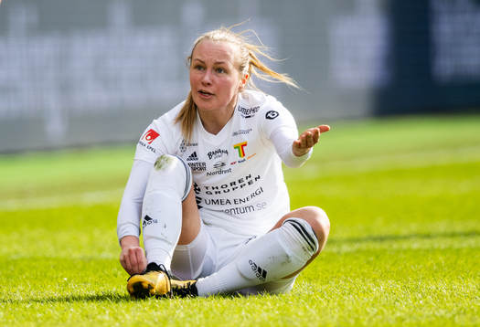 Team TGs Elin Abrahamsson