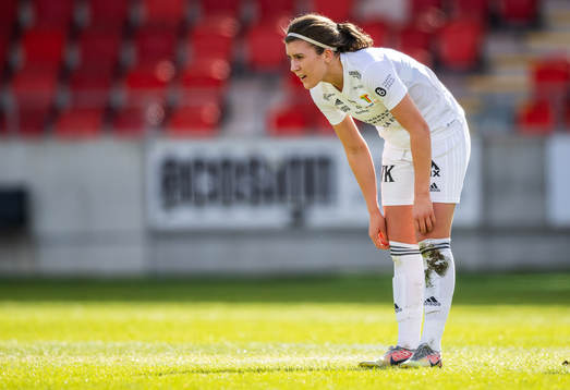 Team TGs Jennifer Björnler