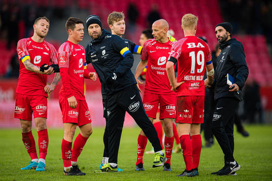 Andreas Skovgaard Larsen, Mathias Knutsen Rasmussen, Eirik