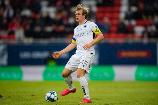 Håkon Holmefjord Lorentzen of Åsane