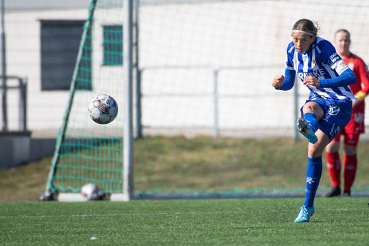IFK Göteborgs Malva Larsson