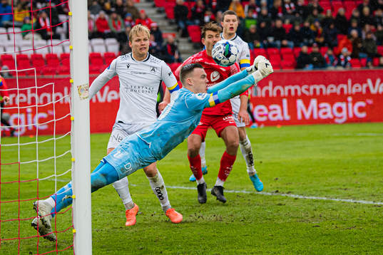 Bläddra bland fler bilder av Football, OBOS-ligaen, Brann - Åsane