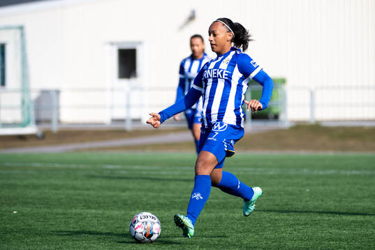 IFK Göteborgs Alicia Hall Hellström