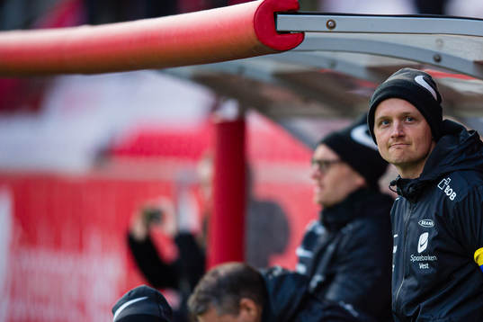 Erik Huseklepp, assistant coach of Brann