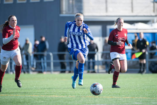 IFK Göteborgs Filippa Hopkins