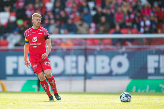 Sivert Heltne Nilsen of Brann