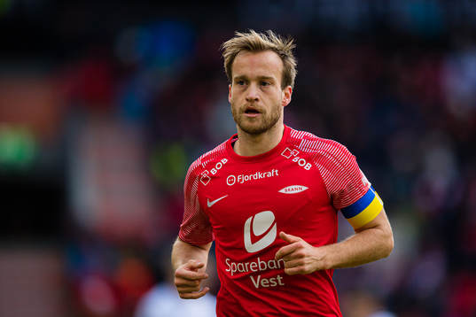 Bård Finne of Brann