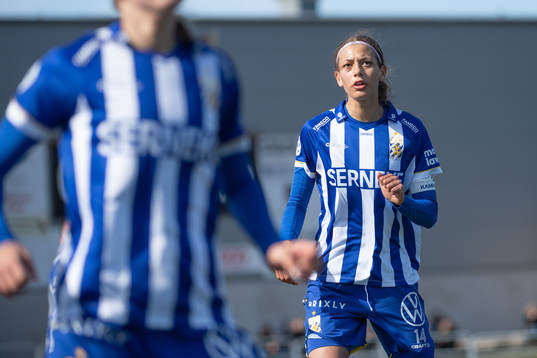 IFK Göteborgs Malva Larsson
