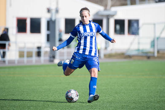 IFK Göteborgs Isabella Svanström
