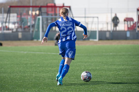 IFK Göteborgs Isabella Veiszhaupt