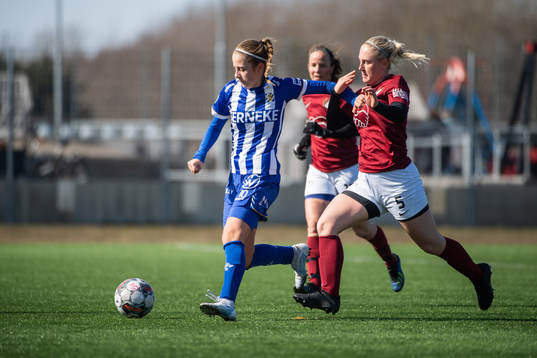 IFK Göteborgs Isabella Svanström