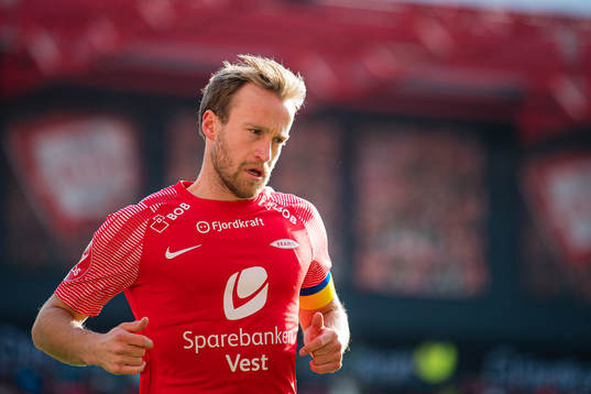 Bård Finne of Brann