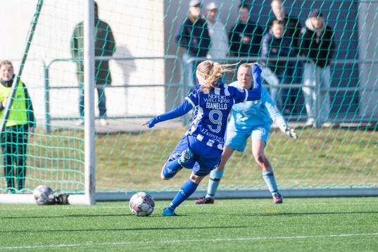 IFK Göteborgs Thilda Gianello