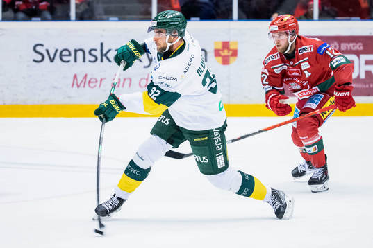 Björklövens Jacob Olofsson