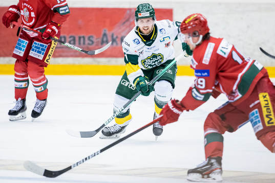 Björklövens William Eriksson