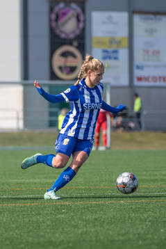 IFK Göteborgs Novalie Jensen