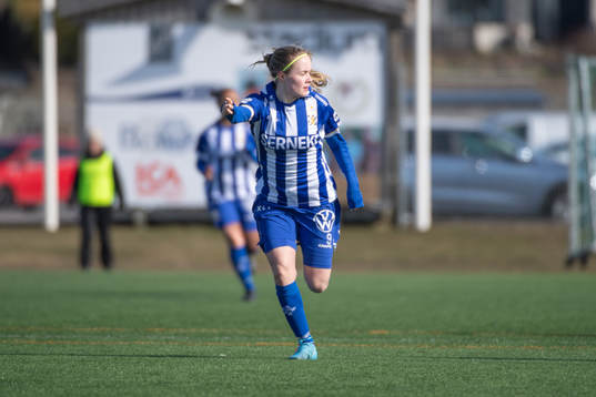 IFK Göteborgs Thilda Gianello