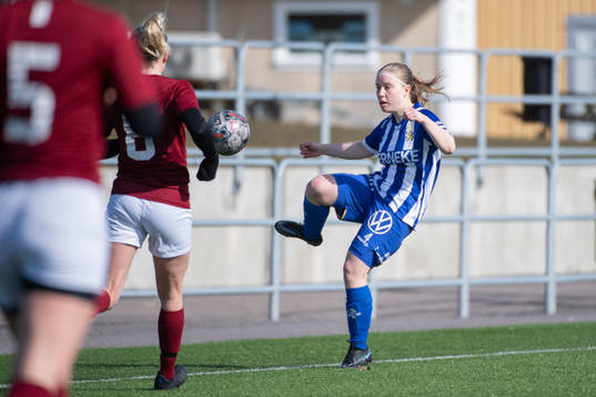 IFK Göteborgs Selma Holmberg