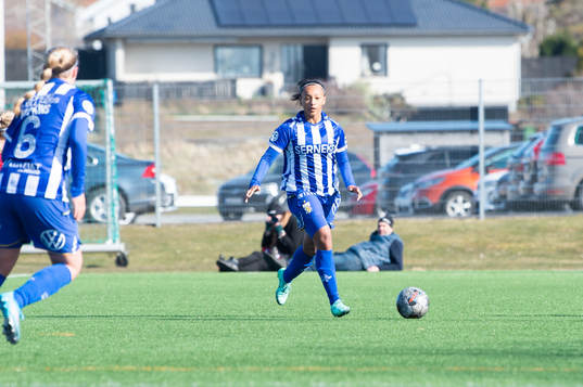 IFK Göteborgs Alicia Hall Hellström