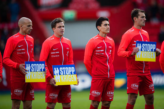Ruben Kristiansen, Frederik Lindbøg Børsting, Svenn Crone