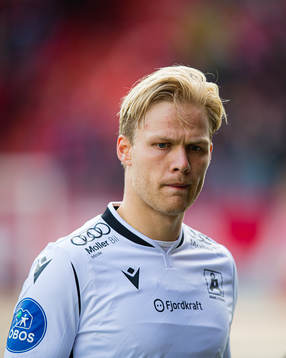 Håkon Holmefjord Lorentzen of Åsane