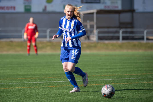 IFK Göteborgs Johanna Lundberg