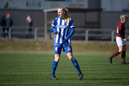 IFK Göteborgs Felicia Holmberg