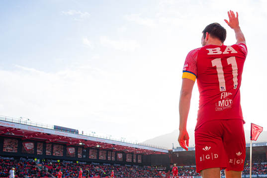 Bård Finne of Brann