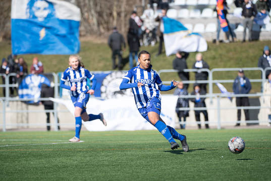 IFK Göteborgs Ashley Hall Hellström