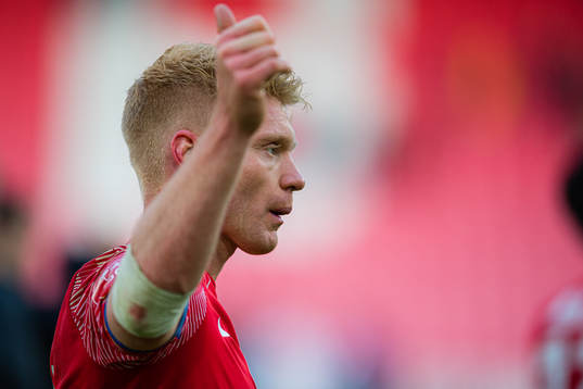 Sivert Heltne Nilsen of Brann